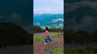 Meghalaya view song short video music [upl. by Arries]