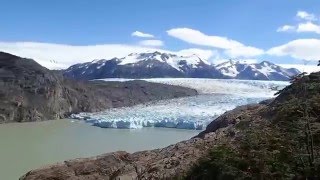 Puentes Colgantes Torres del Paine 12032016 [upl. by Elaweda]