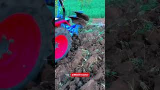 Ep3 New Meme video 📸 MiniTreactr MB plough new model 2024 mahindra minitrector shorts status [upl. by Child]