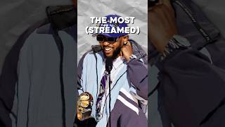 The MOST Streamed Rap Songs Last Week [upl. by Sigler364]