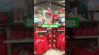 Disney Springs shortvideo christmas orlandoflorida [upl. by Flodur]