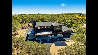 Barndominium For Sale in Fredericksburg TX [upl. by Nomrah770]