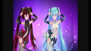 mmd Caramelldansen motion download [upl. by Neersin]