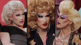 Plane Jane vs Amanda Tori Meating FULL UNTUCKED FIGHT  RuPauls Drag Race Season 16 [upl. by Becka635]