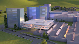 Bühler innovation campus in Uzwil [upl. by Amahcen]