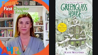 First Chapter Friday Greenglass House [upl. by Evans698]