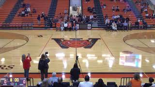 Waynesville High School vs Buffalo High School Womens Varsity Basketball [upl. by Ajet]