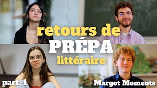 NOS CONSEILS ET RESSENTIS SUR LA PRÉPA  novdéc partie 1  prépa littéraire [upl. by Innad]