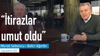 KONDA Genel Müdürü Ağırdır Kanal İstanbula destek en düşük seviyede [upl. by Norred]