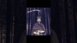 Macbeth Themes Macduff the Model of Masculinity [upl. by Eeslek]