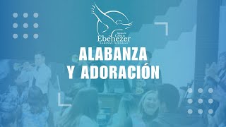 Alabanza y adoración  Lunes 15 de octubre 2024 [upl. by Llehsem]