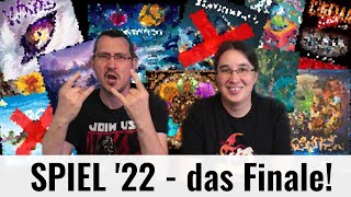 SPIEL 22  Das Finale Preview Das steht auf unserer Liste [upl. by Darby]