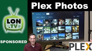 Plex Photos Overview  Free Photo Organizer [upl. by Esther]