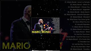 Mario Biondi Live  Mario Biondi Greatest Hits Full Album  The Best of Mario Biondi [upl. by Billmyre]