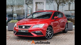 Seat Leon 14 TSI FR Business Intense 150PK  AutoStrada Roosendaal [upl. by Betthezul]