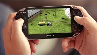 Farming Simulator 14  Launch Trailer [upl. by Ira819]