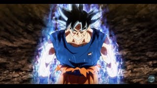 Goku Transforms Into ultra instinct Dragon Ball Super Episode 110 4k [upl. by Rhianna783]