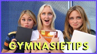 FÖRSTA DAGEN I GYMNASIET  VLOGG vrgdjursholm [upl. by Cannice]