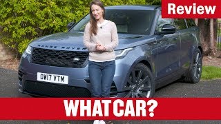 2020 Range Rover Velar review – Land Rovers new luxury SUV tested  What Car [upl. by Assilav]