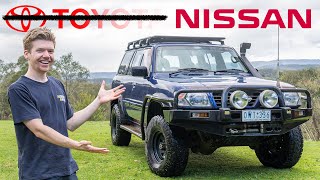 Why Im switching to a Nissan Patrol [upl. by Iny921]