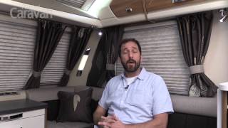 Practical Caravan  Swift Elegance 570  Review 2014 [upl. by Shu]