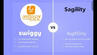 Comparing Swiggy and Sagility IPO Insights for Smart Investors [upl. by Beach]