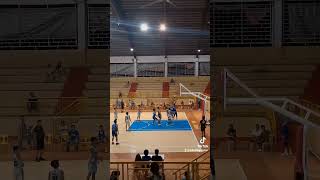 madridejos cultural center basketball 🏀 [upl. by Donica]