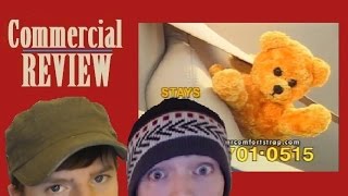 Commercial Review 19 Infomercials are People Too Part Uno [upl. by Darius747]