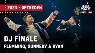 DJ Finale  De Vrienden van Amstel LIVE 2023 [upl. by Enihpad]