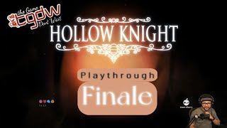 Limping to the finish line ColosseumLast Boss  Hollow Knight Finale [upl. by Efthim735]