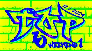 TOP 10 weekend 1 Novembre 2024 [upl. by Louls]