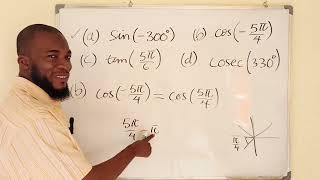 Trigonometric ratios of some special angles [upl. by Onitselec459]