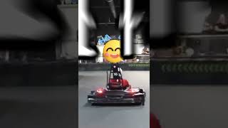 Ishowspeed vs 10 year old kid in Gokart Race [upl. by Aicac]