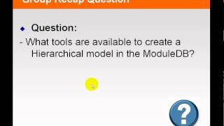 OSIsoft Group Recap question about visualizing data and working with the Module Database v218 [upl. by Giuliana]