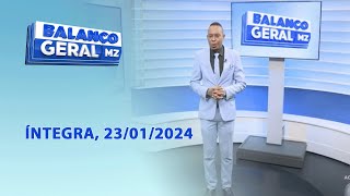 Assista na íntegra o Balanço Geral 23012024 [upl. by Manchester]