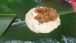 kizhi parotta in Malayalam video [upl. by Peppel]