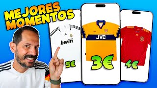 ¿Donde Comprar Camisetas de Fútbol Baratas Recopilatorio de momentos épicos [upl. by Redep]