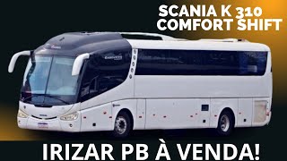 IRIZAR PB SCANIA À VENDA [upl. by Guarino]