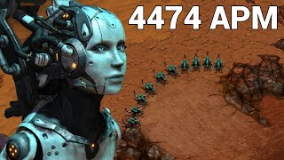 How Good are StarCraft AIs [upl. by Assile934]