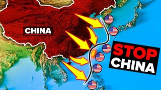 How US Navy Will Defeat China at War and Other Reason China is Dangerous [upl. by Bina]