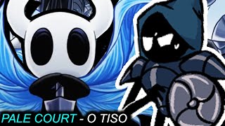 O BOSS SECRETO DO PALE COURT HOLLOW KNIGHT DLCMOD [upl. by Sil]