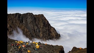 Cerro Vallecitos 5470 mts en Drone UNICO [upl. by Holmen]