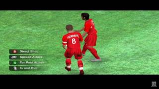 UEFA Champions League 2004–2005 GameCube Gameplay HD [upl. by Nirol790]