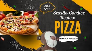 Corujito de R1000 Review Pizza Bona Massa [upl. by Hecht]