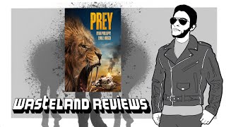 Prey 2024  Wasteland Film Review [upl. by Nimesh963]