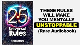 This Book Will Make You Mentally Unstoppable  Audiobook [upl. by Odelinda954]