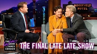 The Final Episode  FULL  The Late Late Show with James Corden [upl. by Lucian]