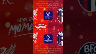 EA FC 25  LIVERPOOL VS BOLOGNA NOW LIVE ON YOUTUBE [upl. by Liris]