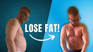 How to ACTUALLY Lose Fat Fast and Easy [upl. by Nolat]