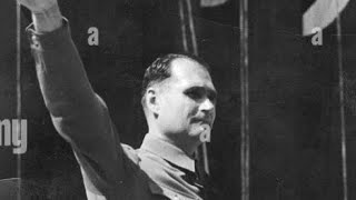 Rudolf Hess speech 15 September 1935 Triumph des Willens  ￼￼ [upl. by Ardnwahs]